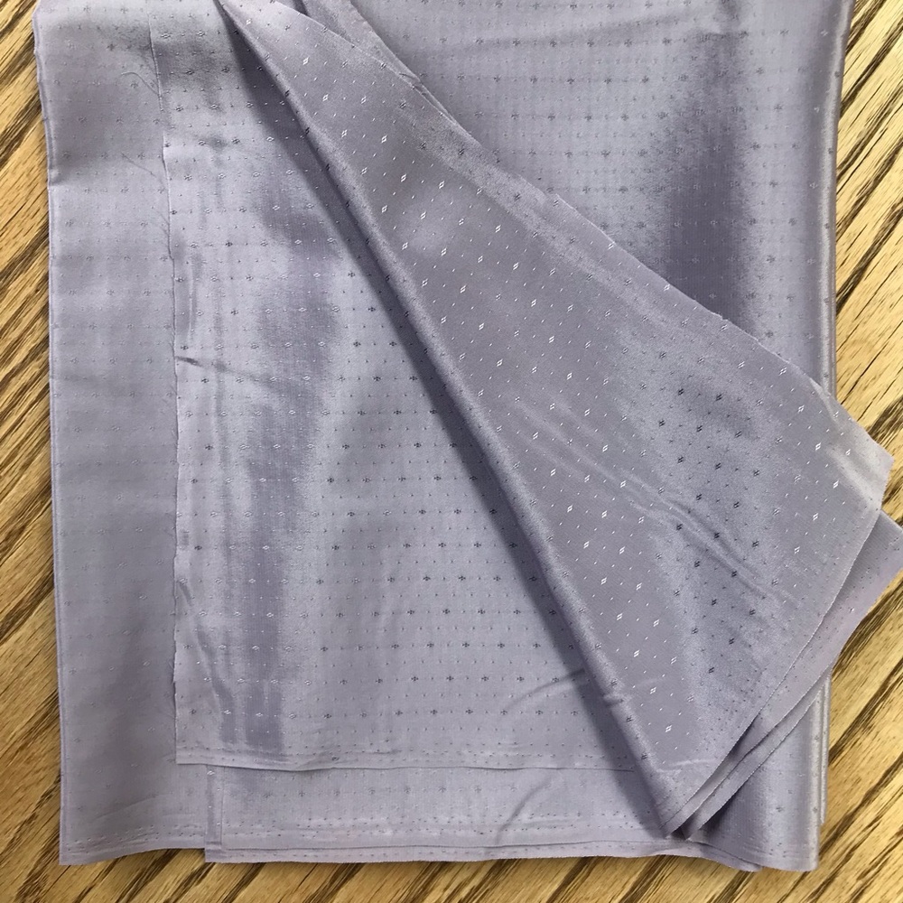 Silky AMETHYST - FABRIC - EXCEPTIONAL!